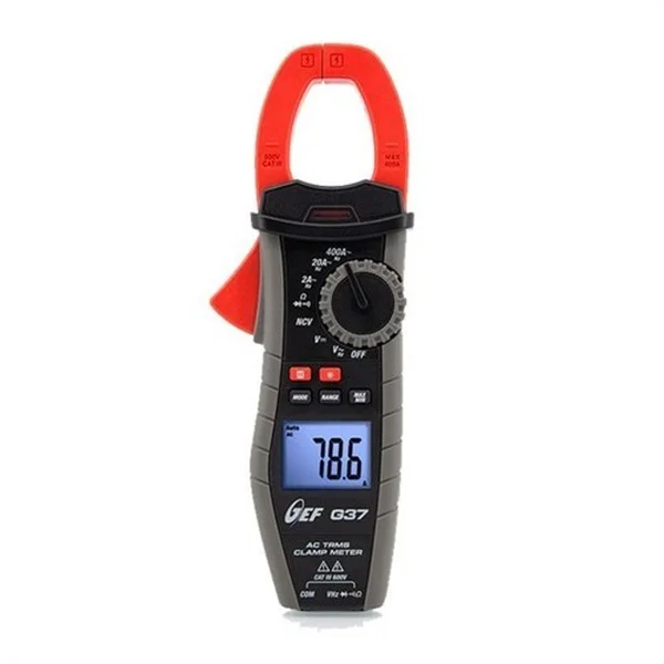 HT - PINZA AMPERIMÉTRICA G37 400A CA