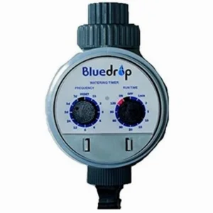 HUNTER - PROGRAMADOR AIXETA ANALOGICA BLUE DIAL P30055