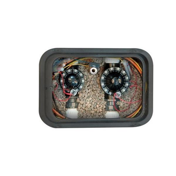 HUNTER ELECTROVÁLVULA PGV-100G-B9V 1" CON SOLENOIDE
