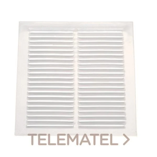 HYDRAFIX - REIXA VENTILACIO HOM. GAS 20X20 ALUMINI