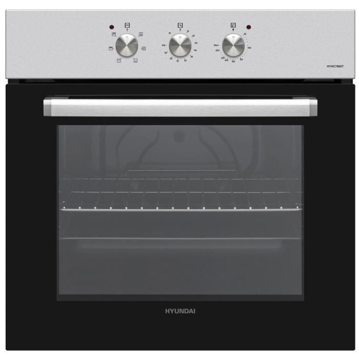 HYUNDAI - FORN ESTATIC INOX/VIDRE