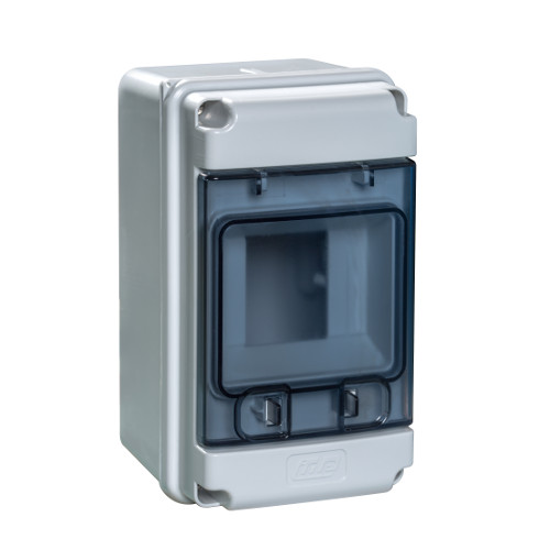 IDE - CDN4G C. IP65 SUP 4MOD GRIS PT