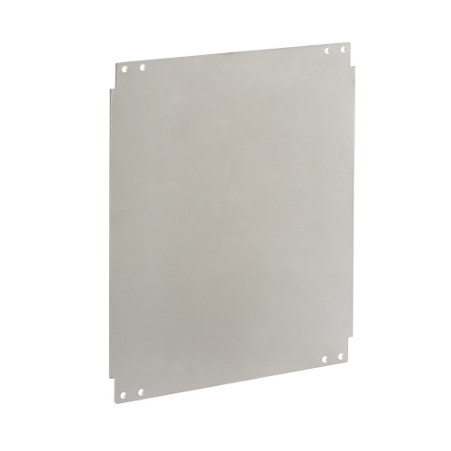 IDE - PLACA MONTAJE POLIÉSTER LISA 300X250 MM (PARA ARM.POL)