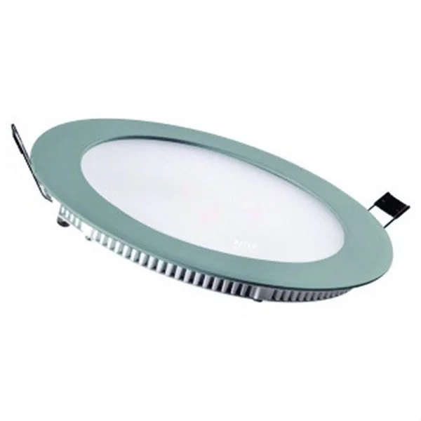 ILUMAX - DOWNLIGHT K RODÓ/PLATA 18W 4000K