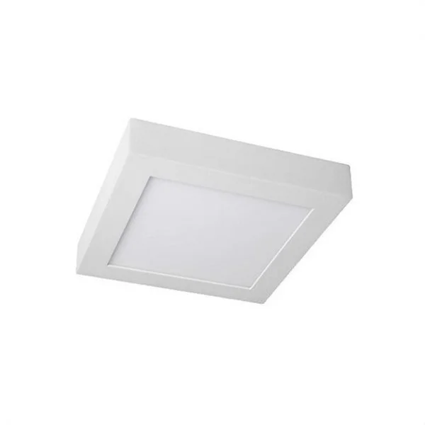 ILUMAX - DOWNLIGHT K SUPERF. CUADRADO BLANC 18W 4000K