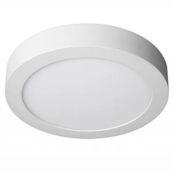 ILUMAX - DOWNLIGHT SUPERFICIE RODÓ/BLANC 30W 4000K