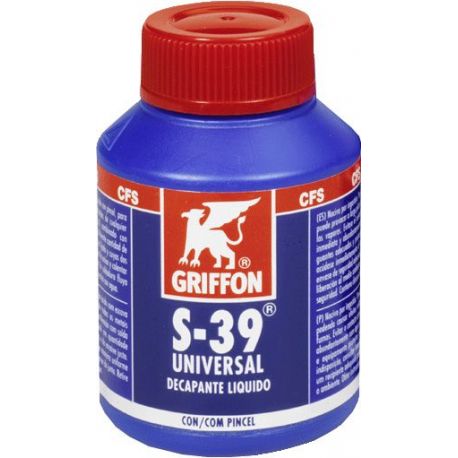 IMEDIO - DECAPANTE LÍQUIDO S-39 80 ML