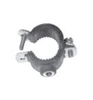 INOXPRES - INOX ABRAÇADERA VULCANITZADA D-22 AISI 316L