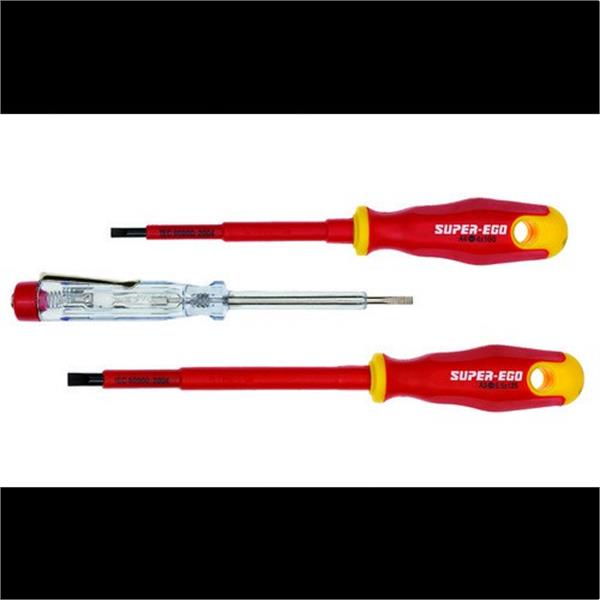 SUPER EGO - JUEGO DE DESTORNILLADORES (3U)