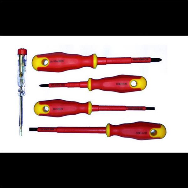 SUPER EGO - JUEGO DE DESTORNILLADORES ELECTROTESTER