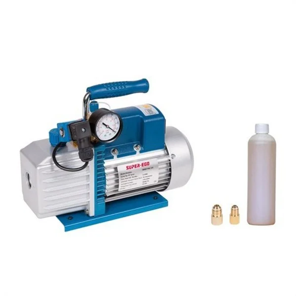 SUPER EGO - BOMBA DE VACÍO SEGO VAC 1,5 R32 230V