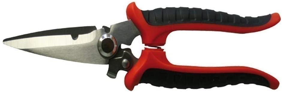 SUPER EGO - TIJERA MULTIUSOS BIMATERIAL (BLISTER)