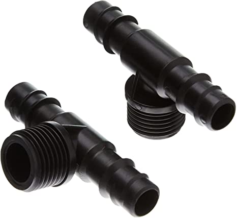 CLABER - 3 VIES A/ROSCA CLABER 1/2"(3U)