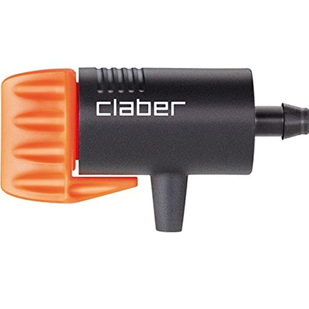 CLABER - GOTER REGULABLE 0-6 L/H (10U) CARDIGAN  D91209
