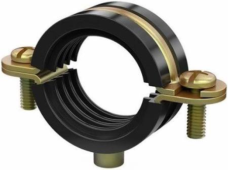 ISOFIX - ABRAZADERA ISFOFONICA 18 MM M-6 (100 U)