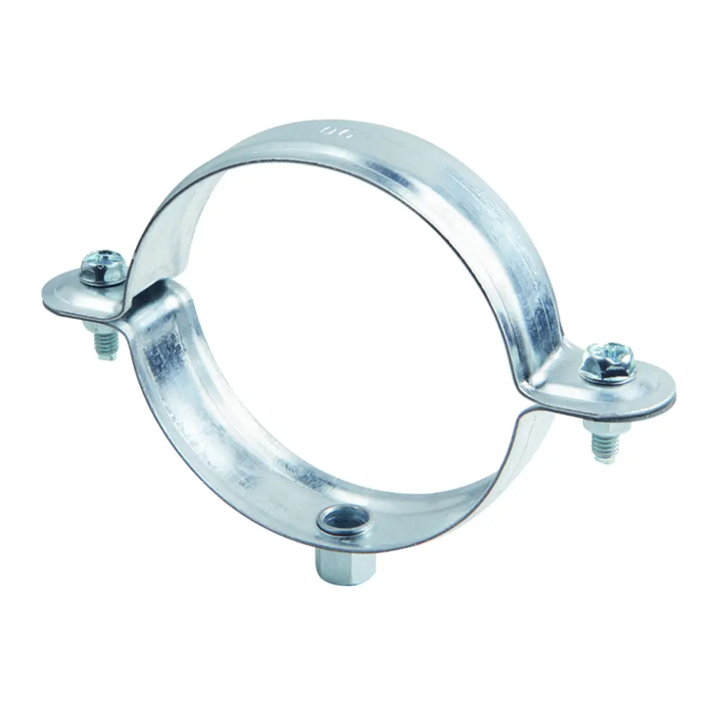 ISOFIX - ABRAÇADORA DESAIGUA 75 MM M-8 (50 U)