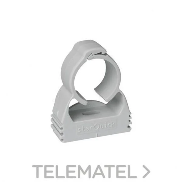ISOFIX - ABRAZADERA BIS STARQUICK 12-14MM GR.