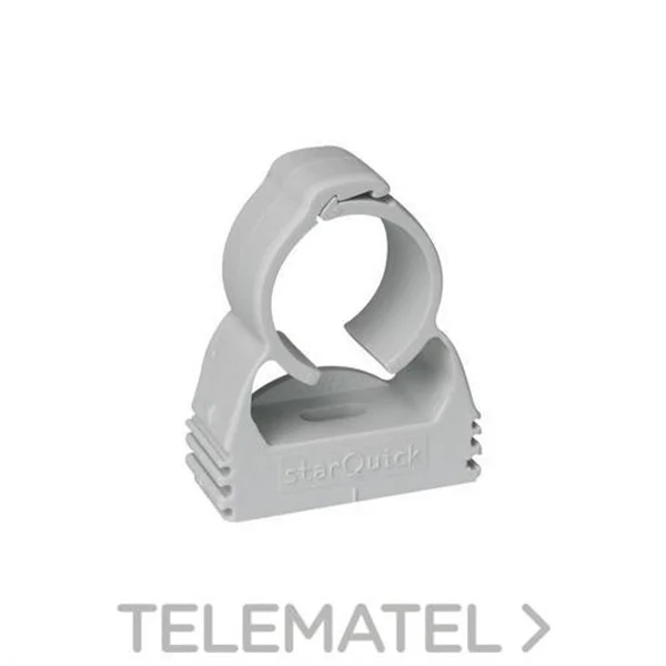 ISOFIX - ABRAZADERA BIS STARQUICK 16-20MM GR.