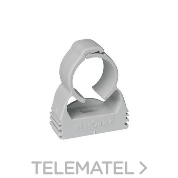 ISOFIX - ABRAZADERA BIS STARQUICK 20-23MM GR.