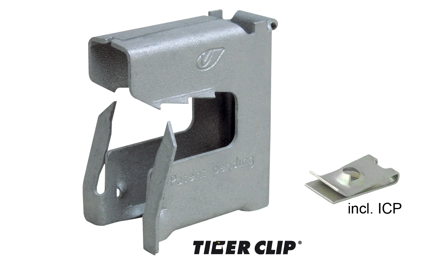 ISOFIX - GRAPA TIGER BRITCLIPS 16-24MM