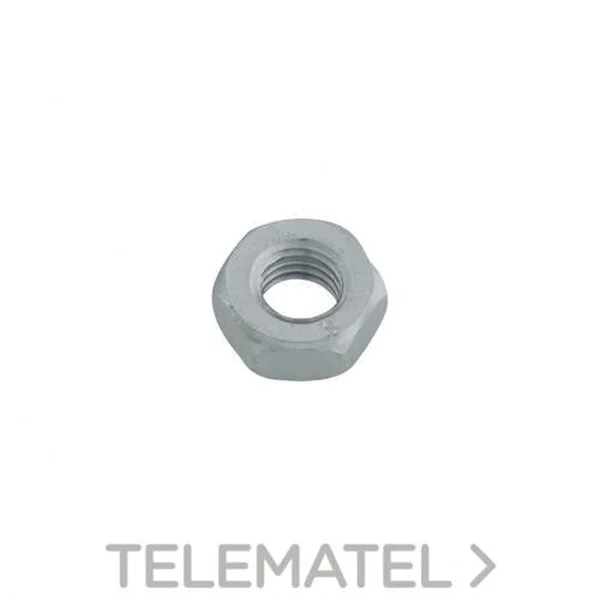ISOFIX - ROSCA HEXAGONAL ZINCADA M-6 (100 U)