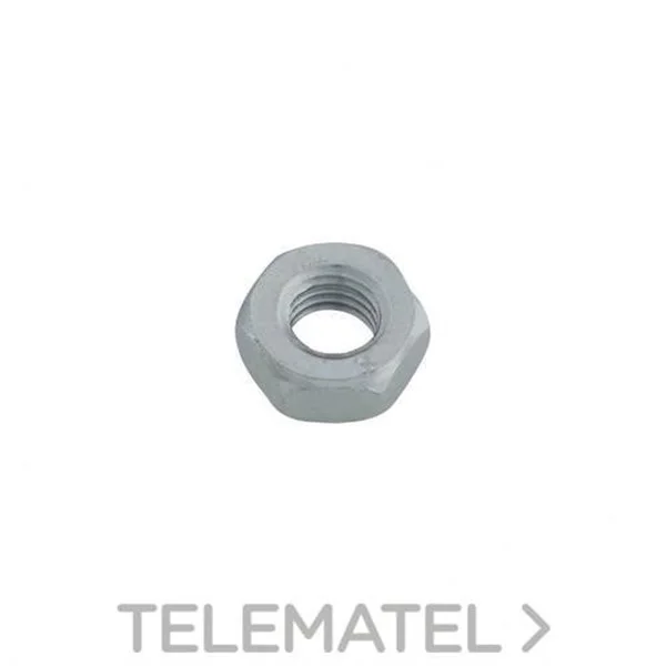 ISOFIX - ROSCA HEXAGONAL ZINCADA M-8 (100 U)