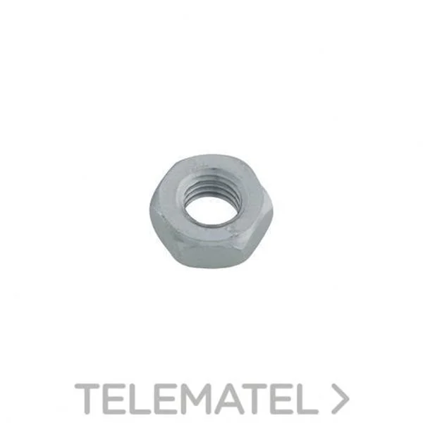 ISOFIX - ROSCA HEXAGONAL ZINCADA M-10 (100 U)
