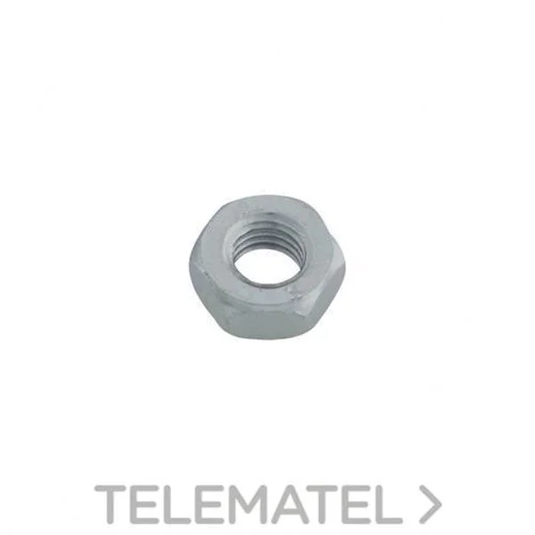 ISOFIX - ROSCA HEXAGONAL ZINCADA M-12 (100 U) RF. 323012