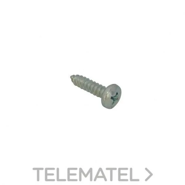 ISOFIX - TORNILLO ROSCA CHAPA 5 X 35 MM (100 U)