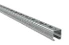 ISOFIX - RAPIDRAIL MTS. GUÍA PERFORADA 30X20 (BARRA 2 M)