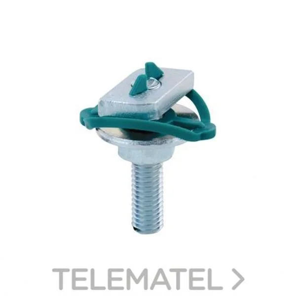 ISOFIX - RAPIDRAIL TORNILLO GUIA M-10 X 30 MM (25 U)