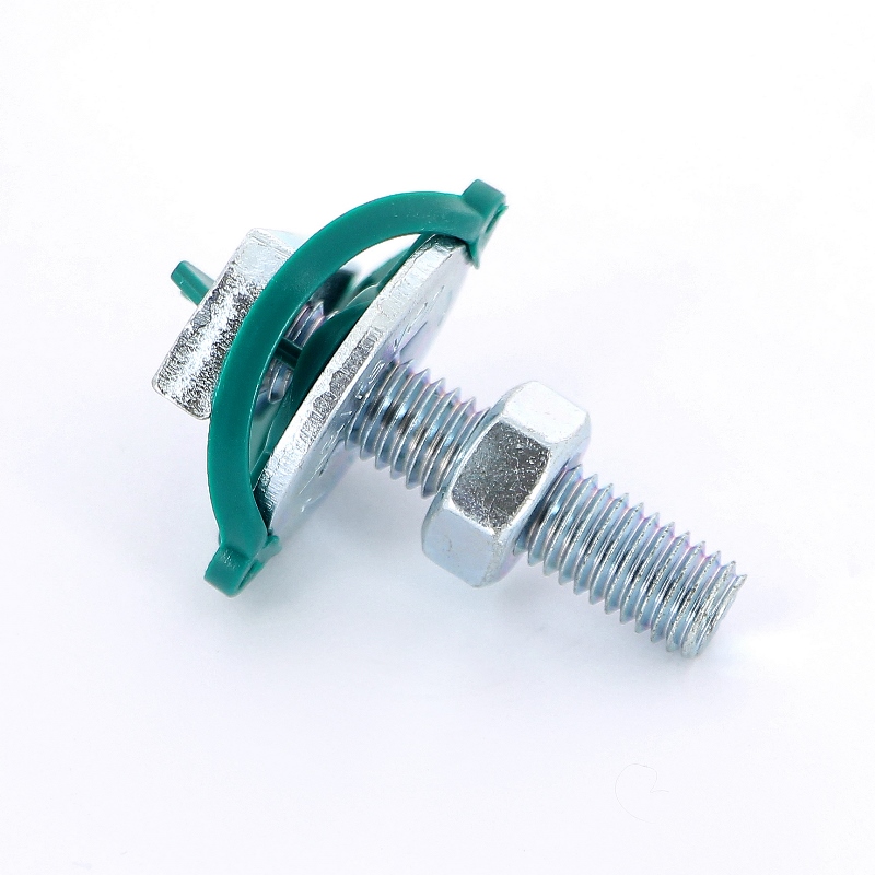ISOFIX - RAPIDRAIL TORNILLO GUIA M-8 X 25 MM (25 U)