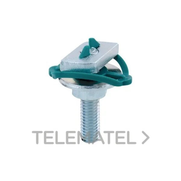 ISOFIX - RAPIDRAIL TORNILLO GUIA M-8 X 25 MM (25 U)