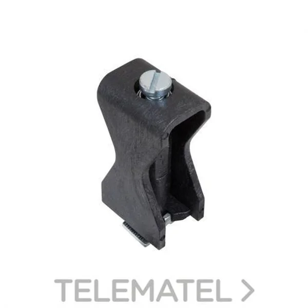 ISOFIX - ABRAZADERA GUIA CON TORNILLO 14-48 MM (100 U)
