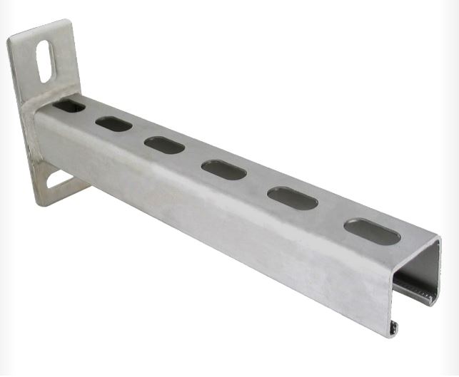 ISOFIX - RAPIDSTRUT SOPORTE SOLDADURA 41X21 300 MM (10 U)