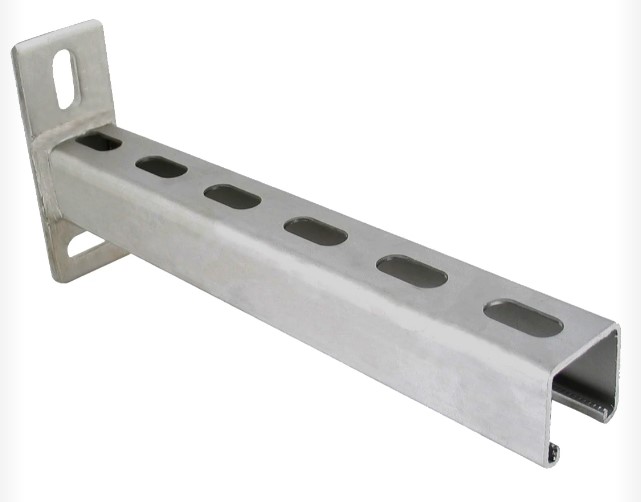 ISOFIX - RAPIDSTRUT SOPORTE SOLDADURA 41X21 450 MM (20 U)