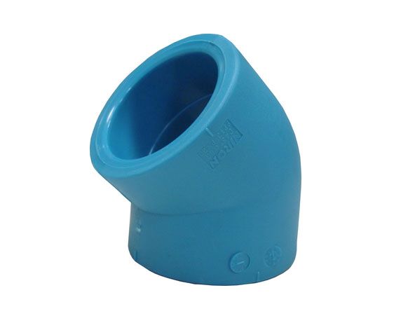 NIRON - COLZE 45° TERMOFUSIÓ 125MM