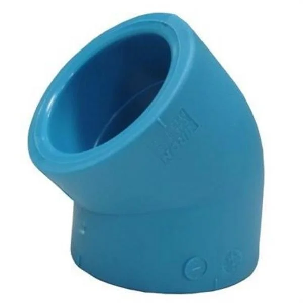NIRON - CODO 45° TERMOFUSIÓN Ø125MM
