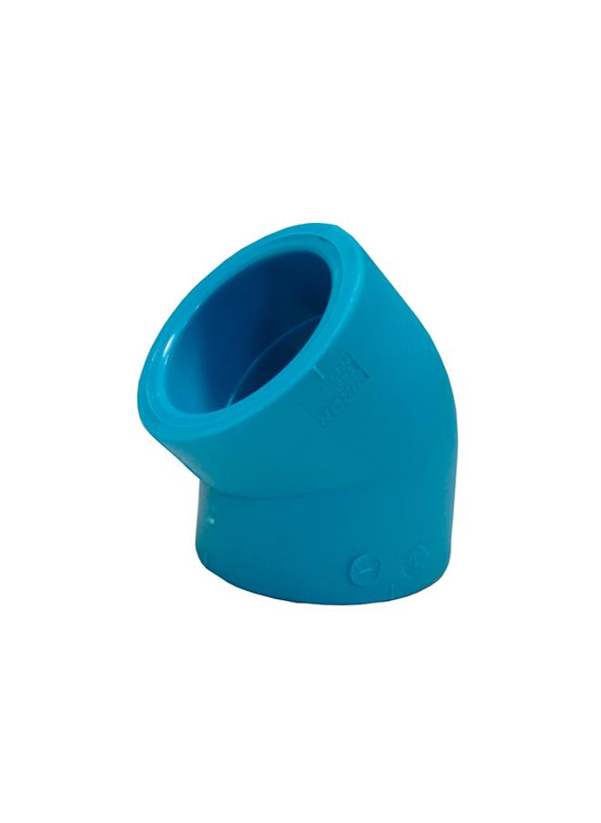 NIRON - TERMOFUSSIO CODO 45º D-20 view 2