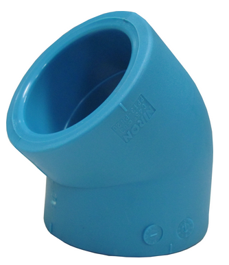 NIRON - TERMOFUSSIO COLZE 45º D-40