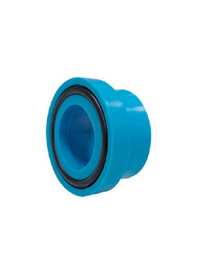 NIRON - ELECTROSOLDABLE PORTABRIDA AMB JUNTA TORICA D-75 PP-R view 3
