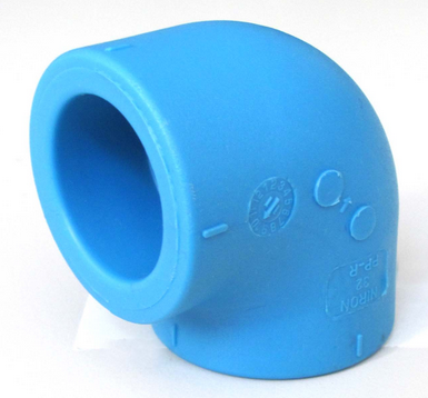 NIRON - TERMOFUSSIO CODO 90º D-75