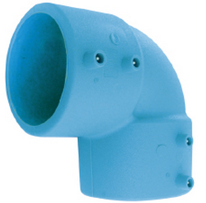 NIRON - ELECTROSOLDABLE CODO 90º D-75 PP-R