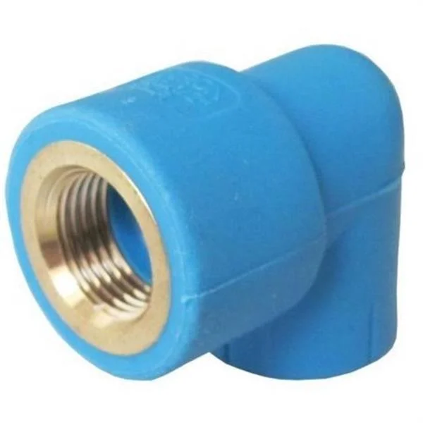 NIRON - TERMOFUSSIO COLZE 90º FEMELLA D-25X3/4"