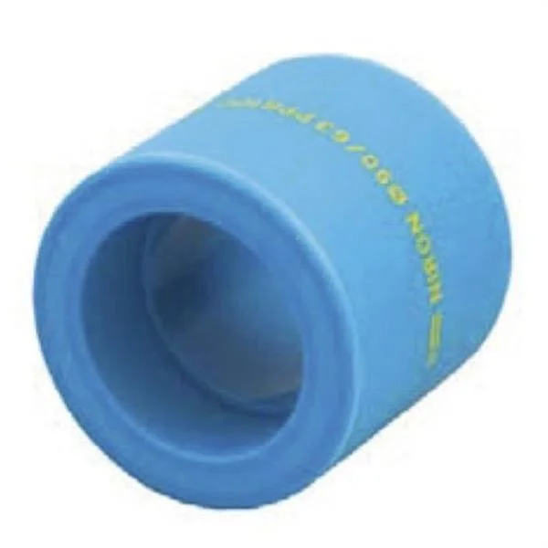 NIRON - REDUCCIÓN MACHO-HEMBRA TERMOFUSIÓN 125X110MM