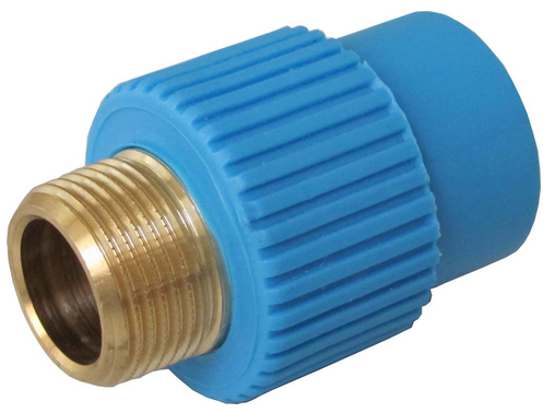 NIRON - TERMOFUSSIO CONEXIÓN MACHO D-25X3/4"