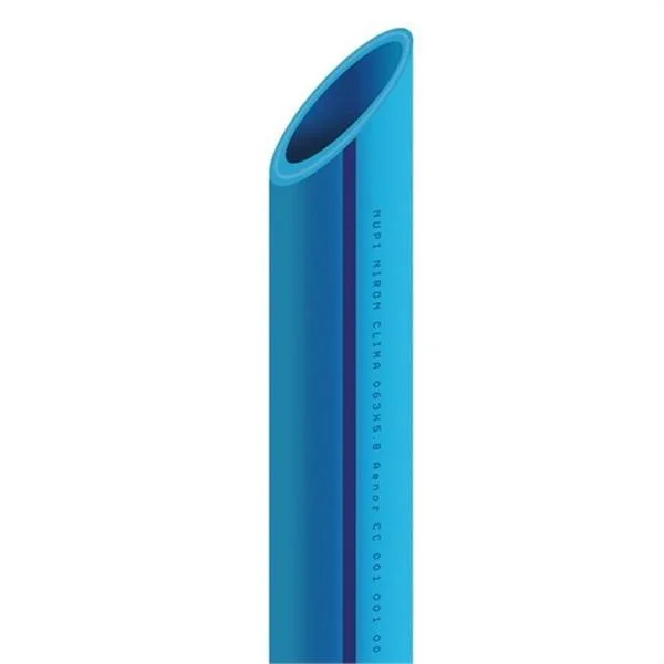 NIRON - ELECTROSOLDABLE TUBO BARRA CLIMA PP-R D-40X3,7 SDR11