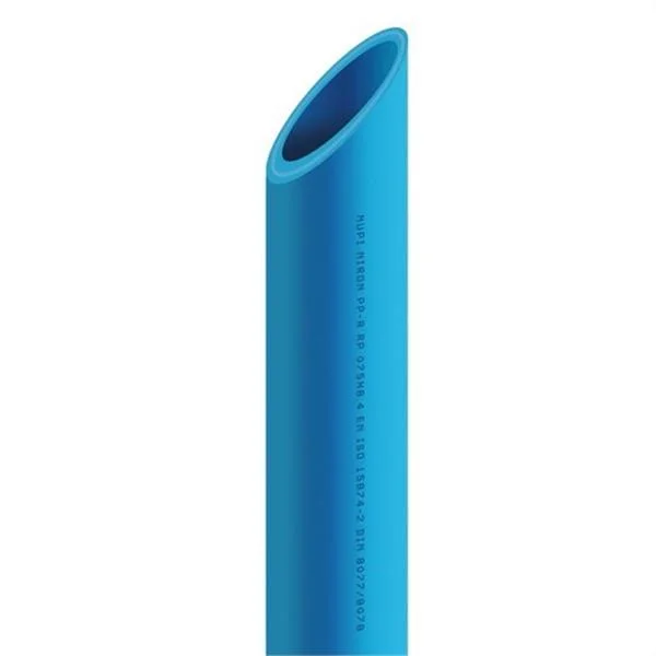 NIRON - ELECTROSOLDABLE TUBO BARRA MONOCAPA PP-R D-50X8,4 SDR6