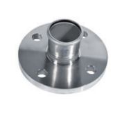 INOXPRES - INOX BRIDA ADAPTADOR PN6 D-42 AISI 316L PERFIL M