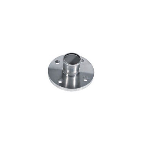 INOXPRES - INOX BRIDA ADAPTADOR PN6 D-108 AISI 316L PERFIL M
